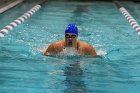 Swimming vs CGA  Wheaton College Swimming & Diving vs Coast Guard Academy. - Photo By: KEITH NORDSTROM : Wheaton, Swimming, diving
